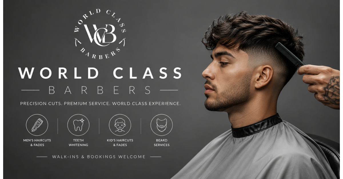 World Class Barbers
