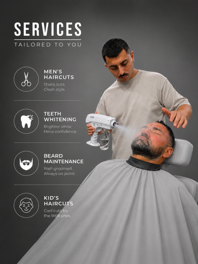 Barber Services